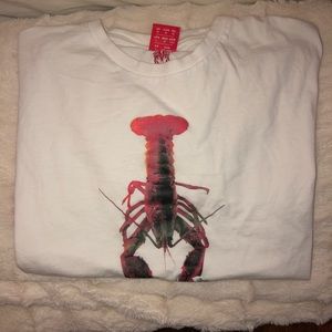 New Balance Lobster Tee